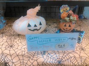 Happy Halloween｜「いしかわ花店」　（秋田県鹿角市の花キューピット加盟店 花屋）のブログ